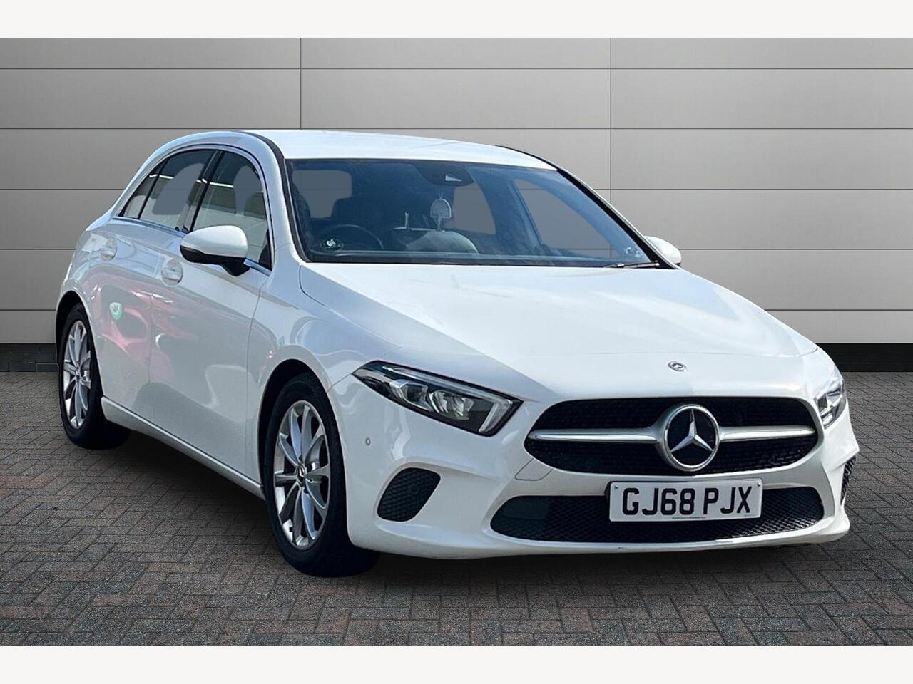 Main listing image - Mercedes-Benz A-Class