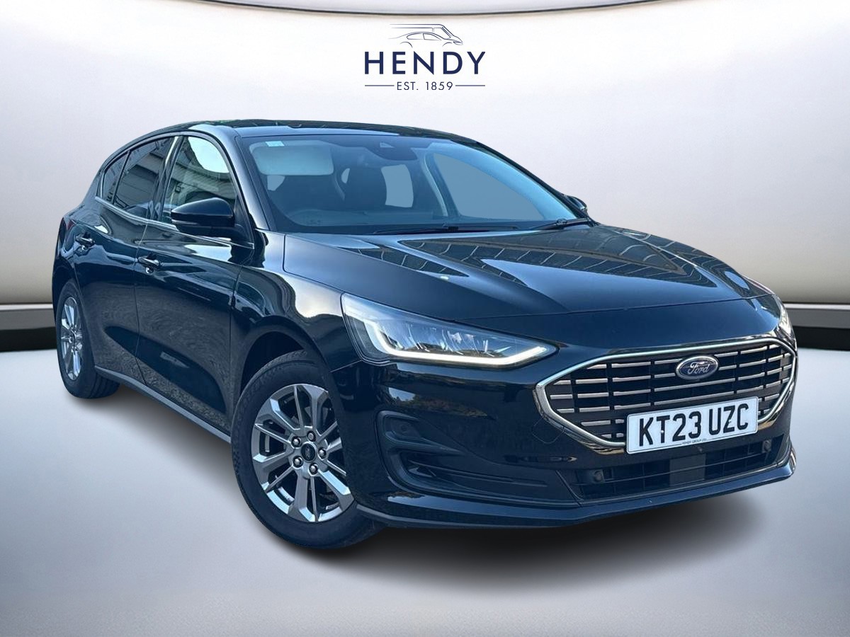 Main listing image - Ford Focus