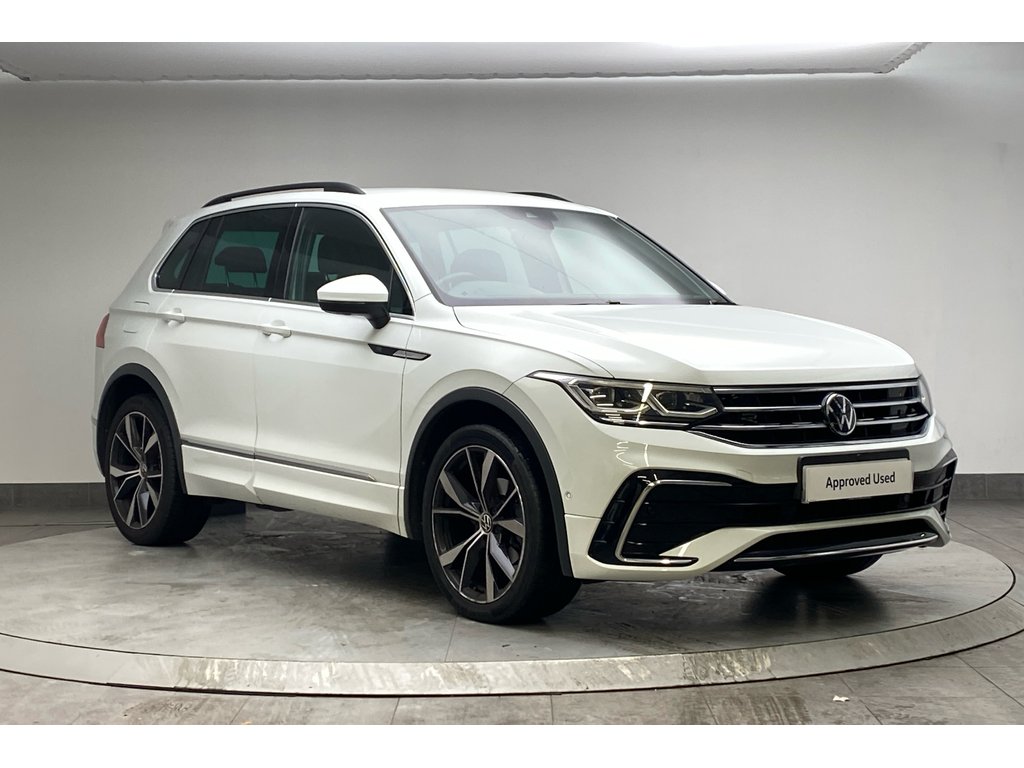 Main listing image - Volkswagen Tiguan