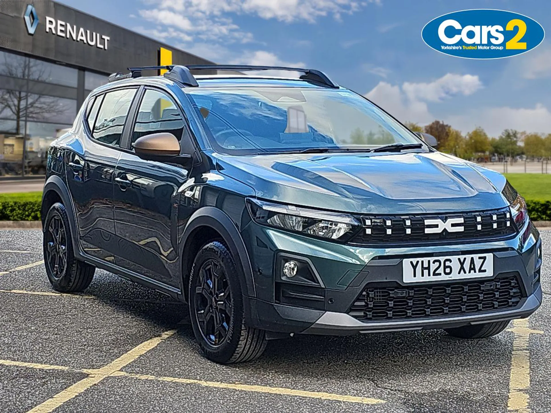 Main listing image - Dacia Sandero Stepway