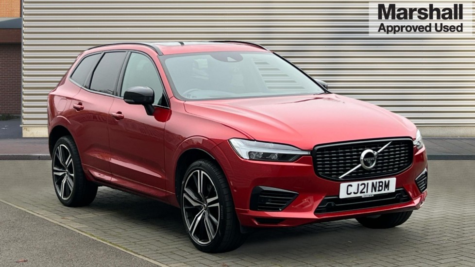 Main listing image - Volvo XC60