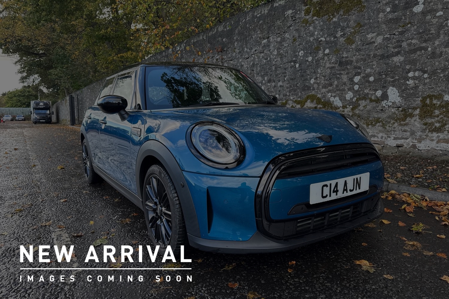 Main listing image - MINI Hatchback