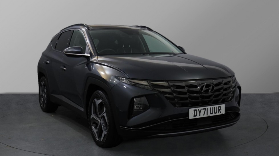 Main listing image - Hyundai Tucson