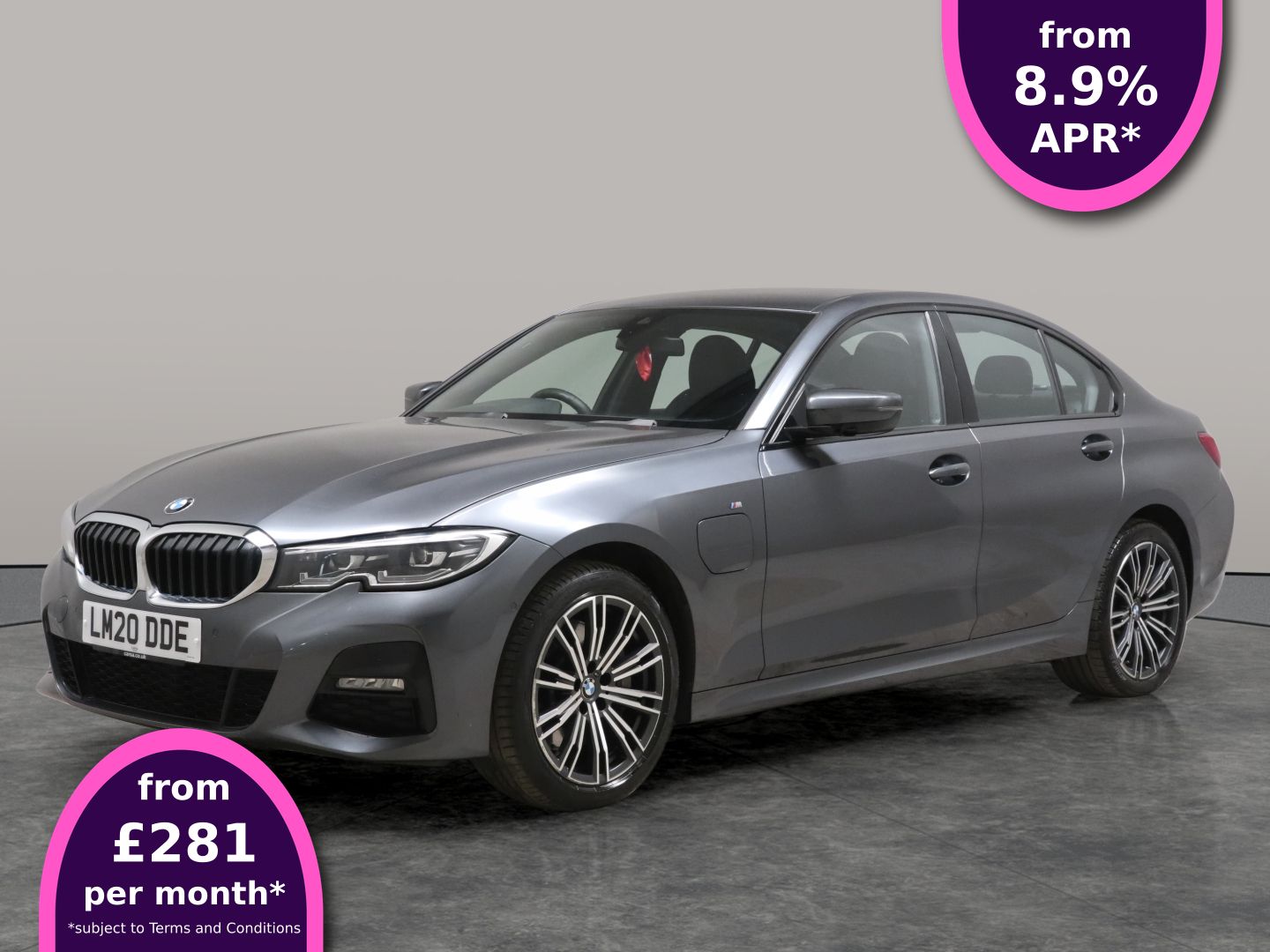 Main listing image - BMW 3 Series