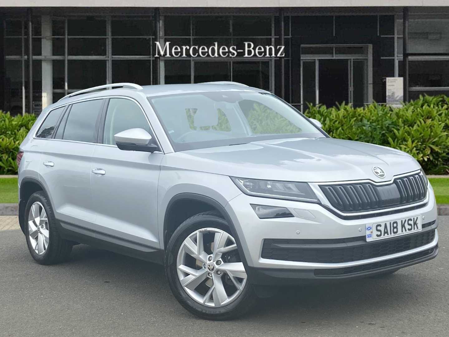 Main listing image - Skoda Kodiaq