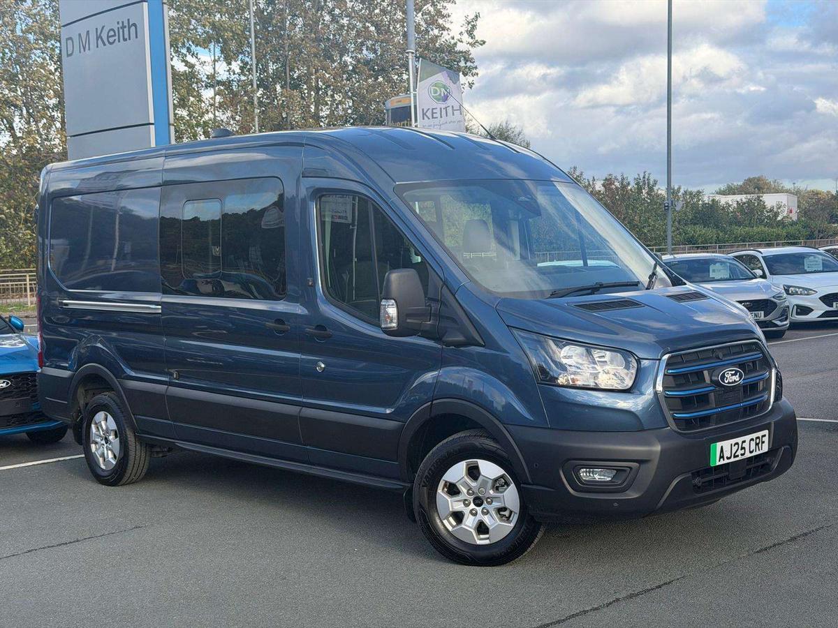 Main listing image - Ford Transit
