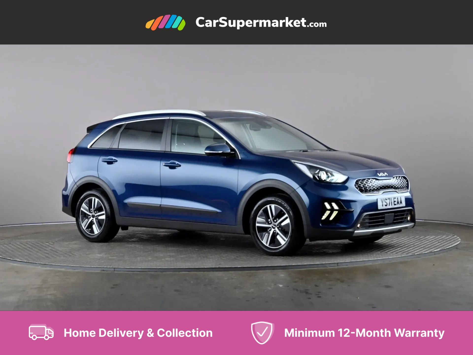 Main listing image - Kia Niro