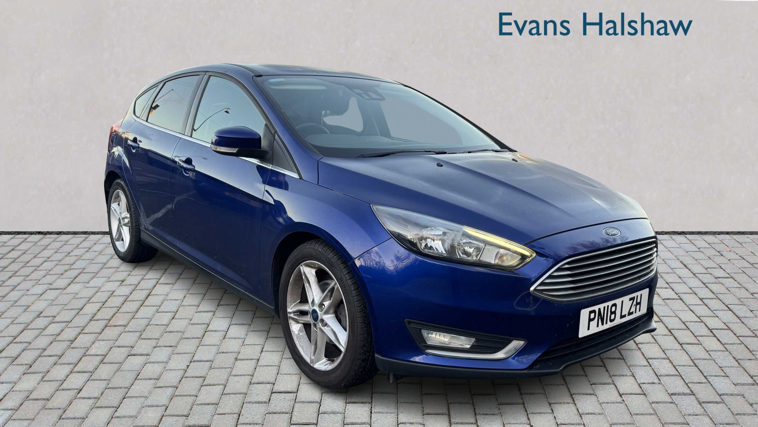 Main listing image - Ford Focus