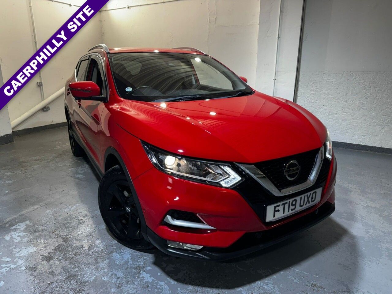 Main listing image - Nissan Qashqai