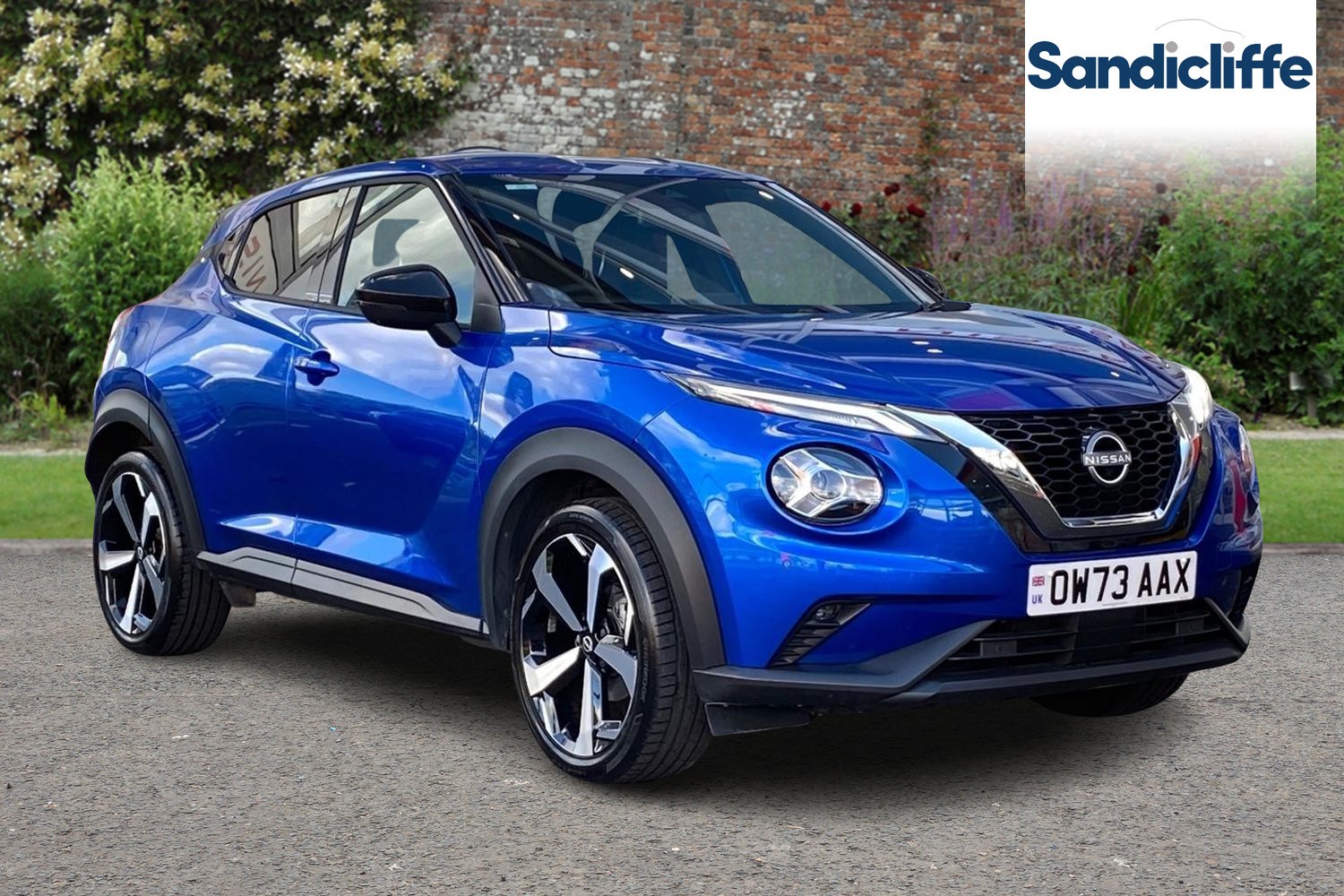 Main listing image - Nissan Juke