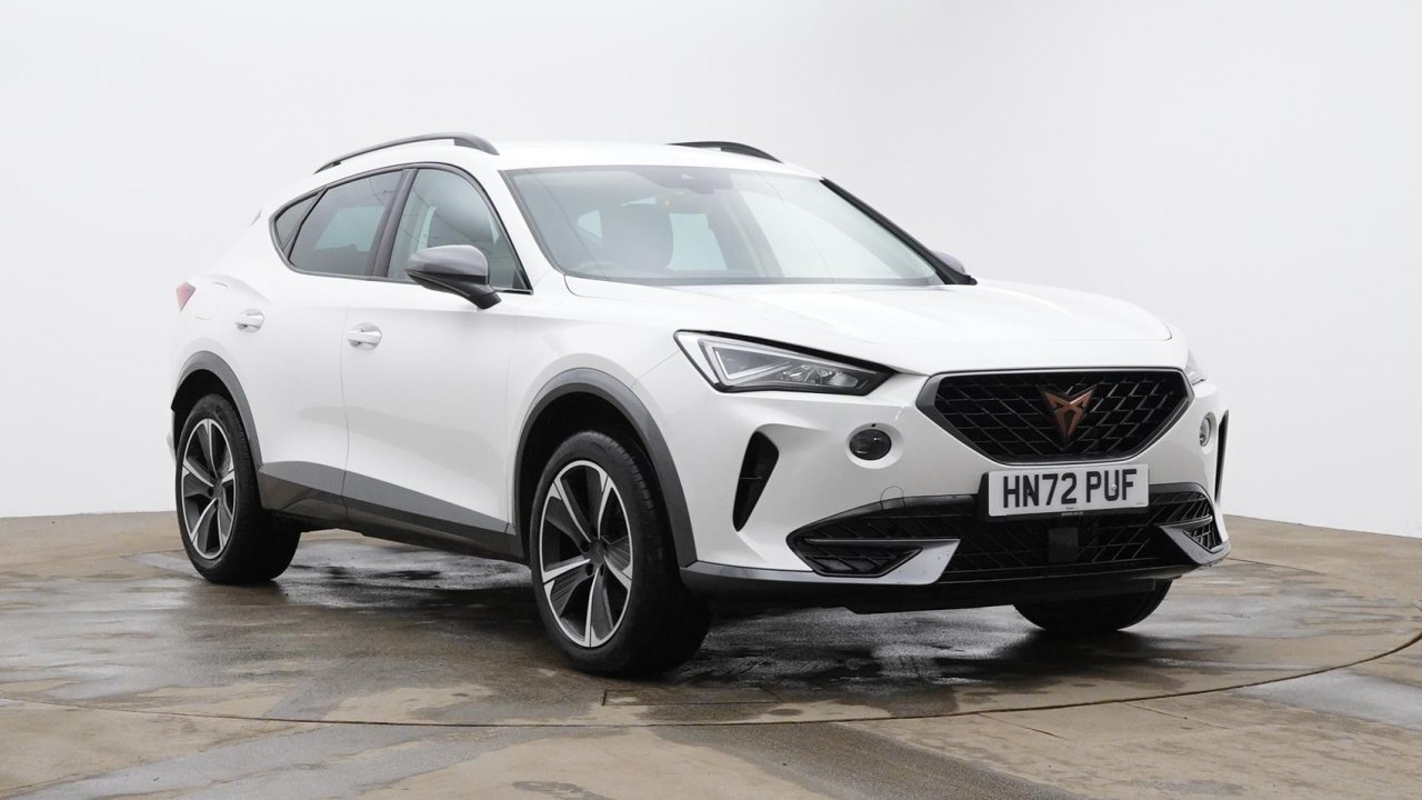 Main listing image - Cupra Formentor