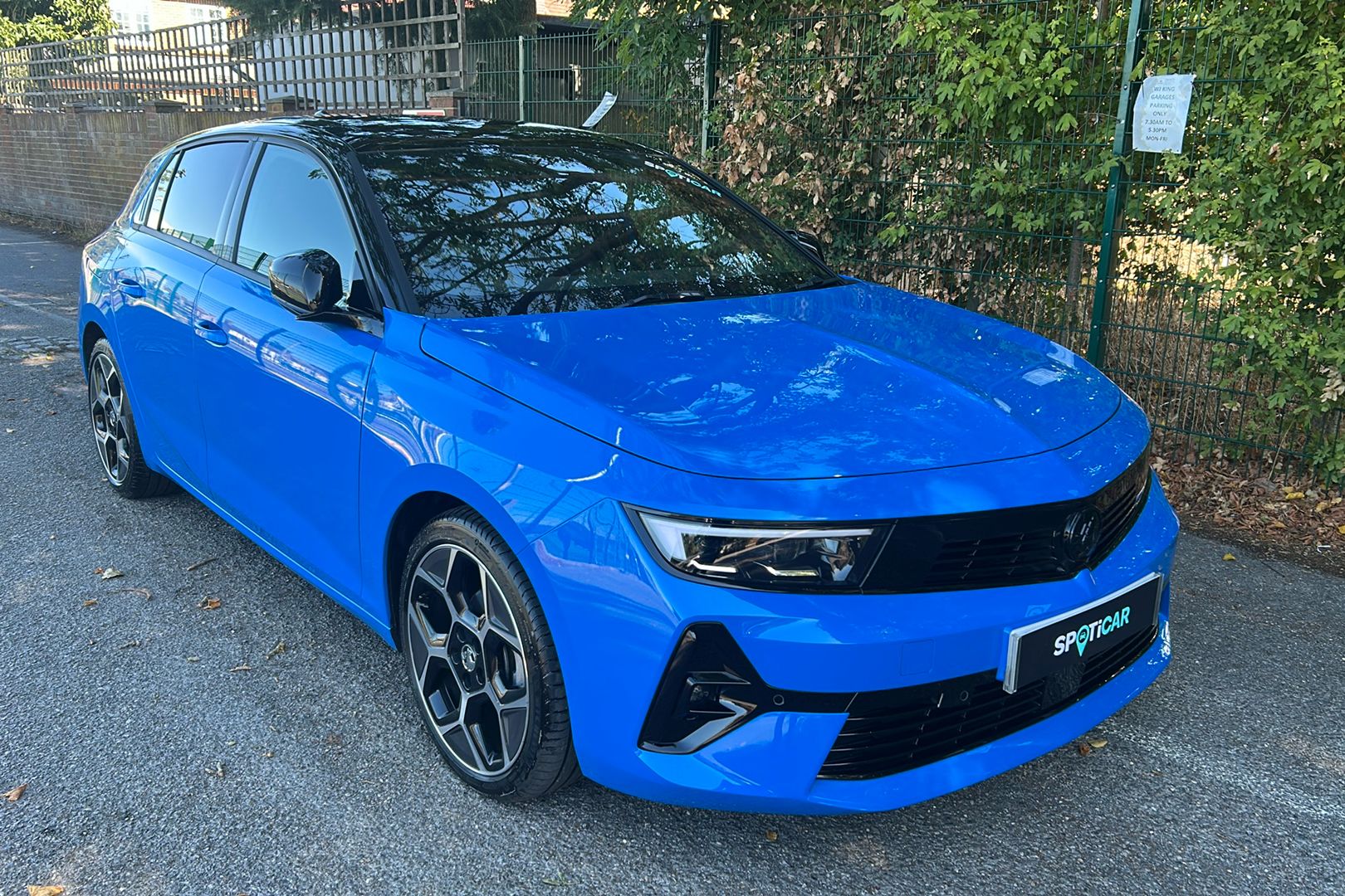 Main listing image - Vauxhall Astra