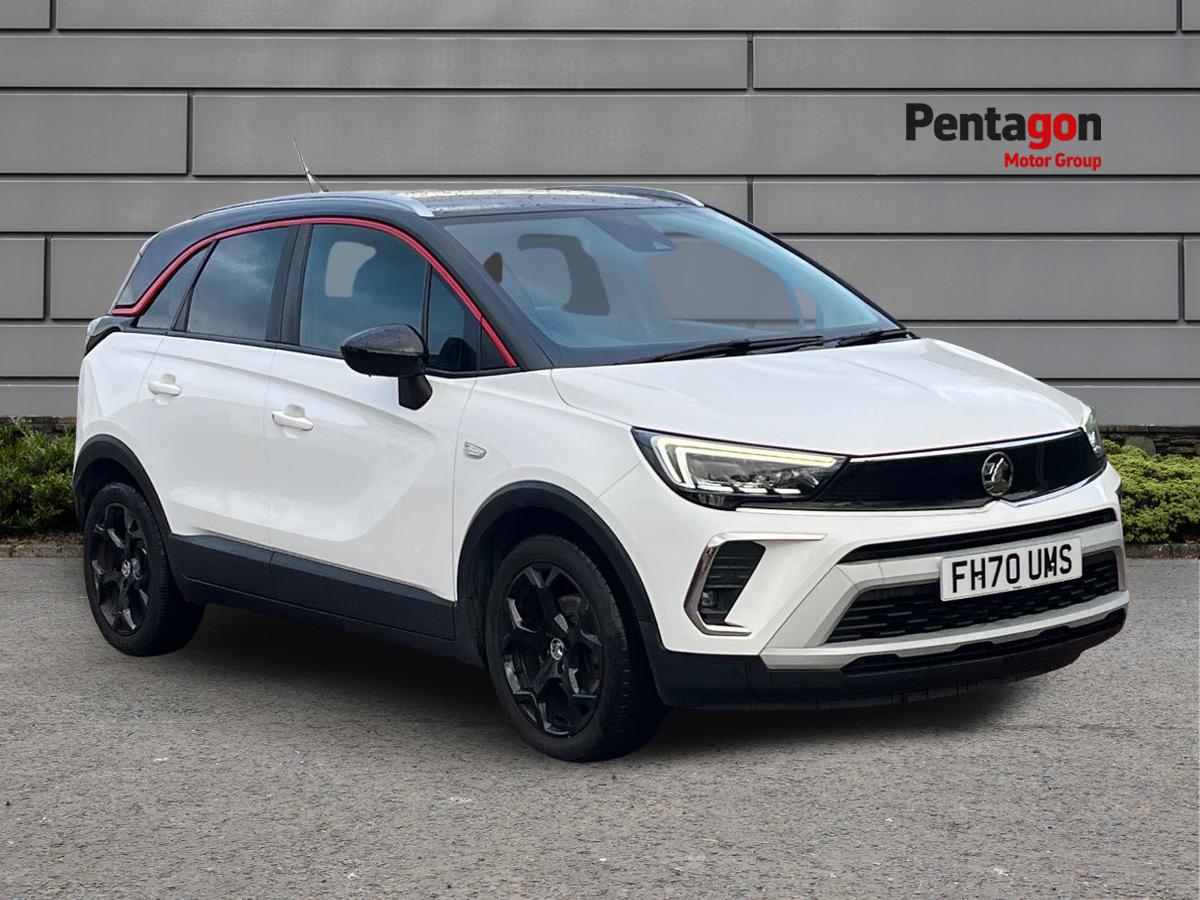 Main listing image - Vauxhall Crossland