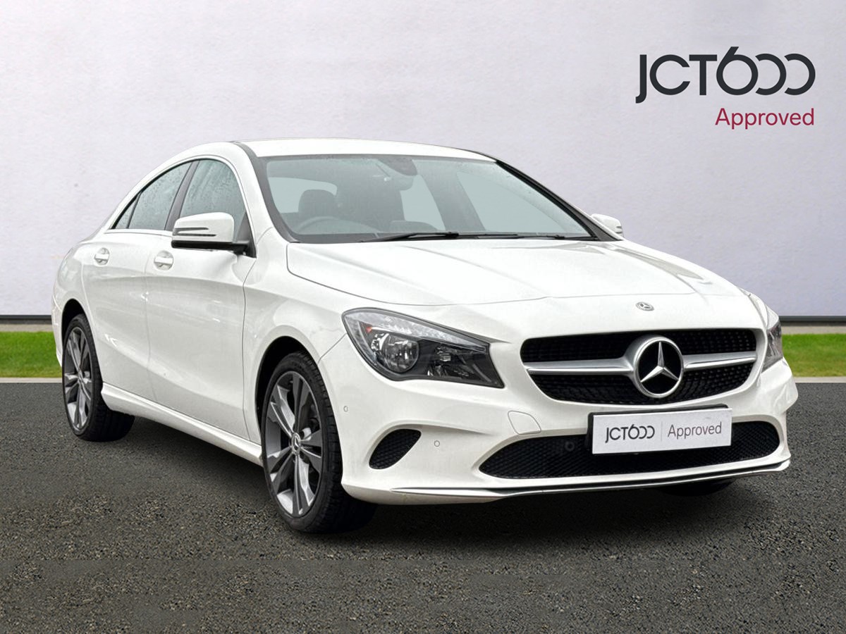 Main listing image - Mercedes-Benz CLA