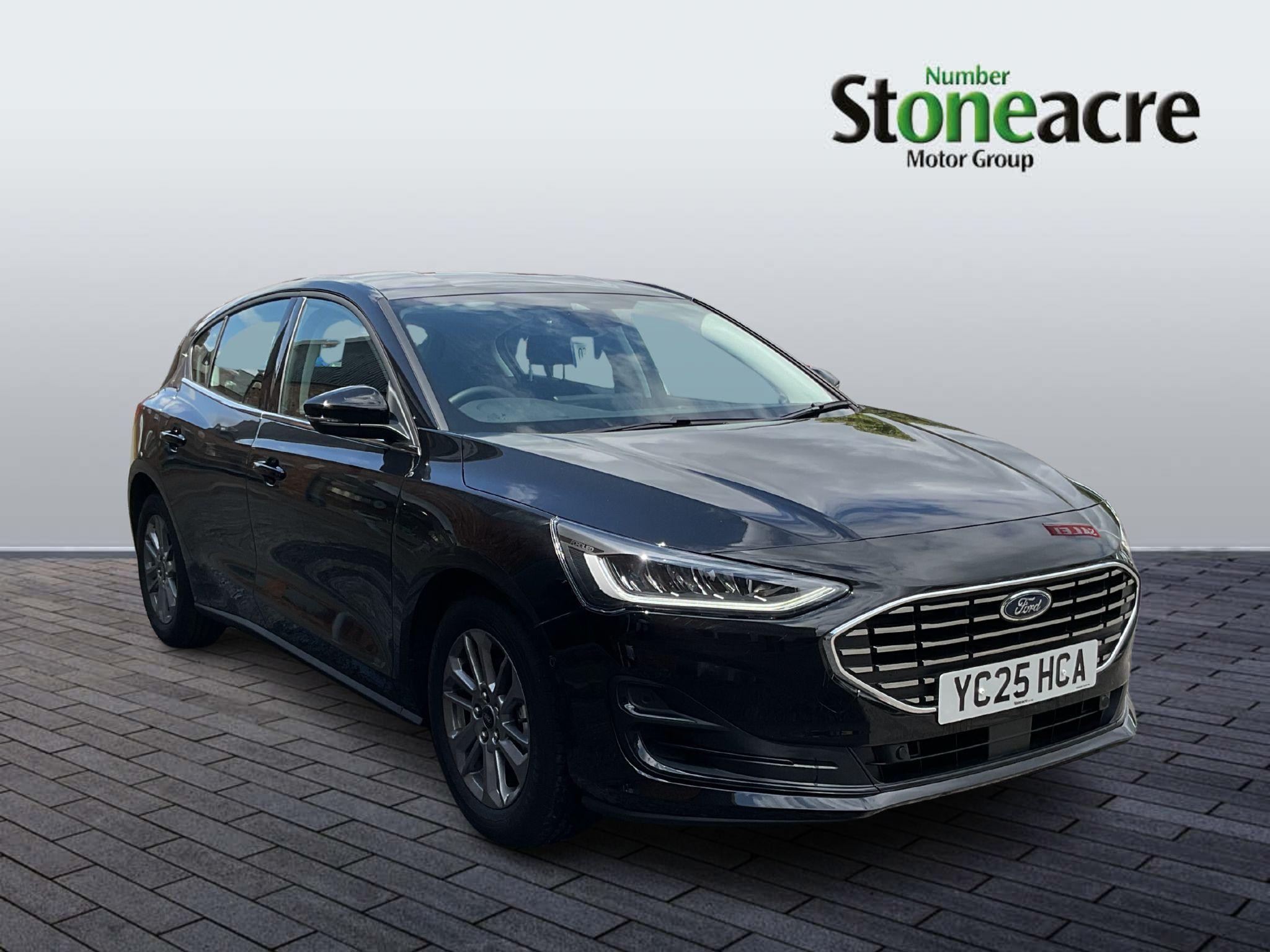 Main listing image - Ford Focus