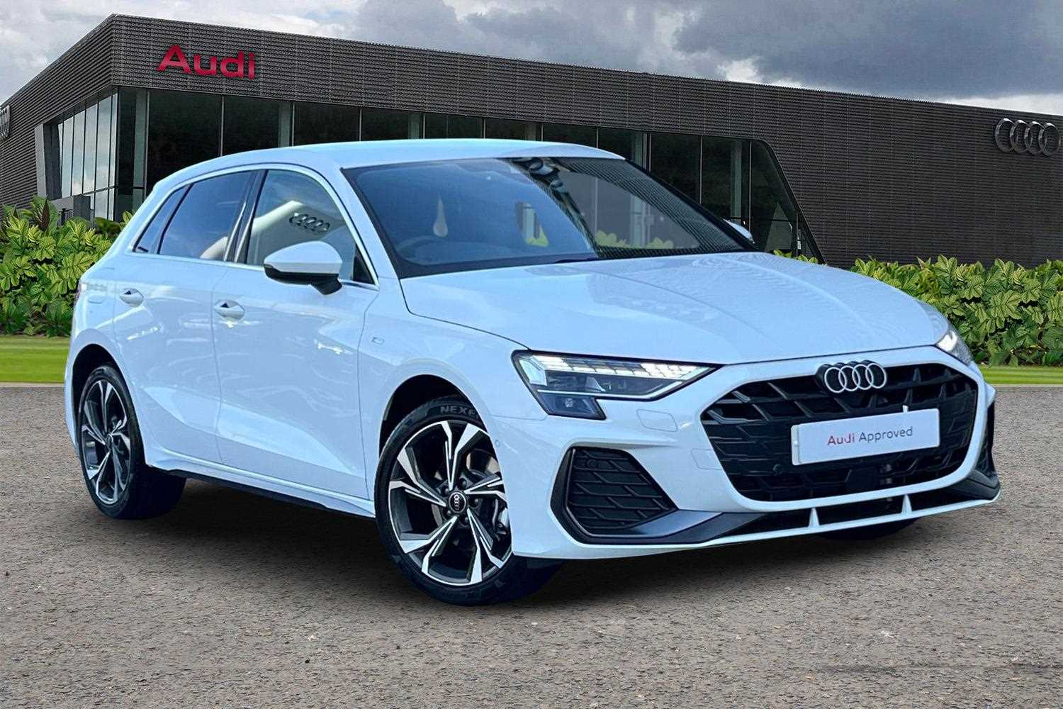 Main listing image - Audi A3