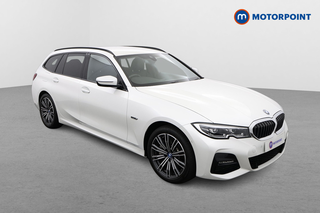 Main listing image - BMW 3 Series Touring