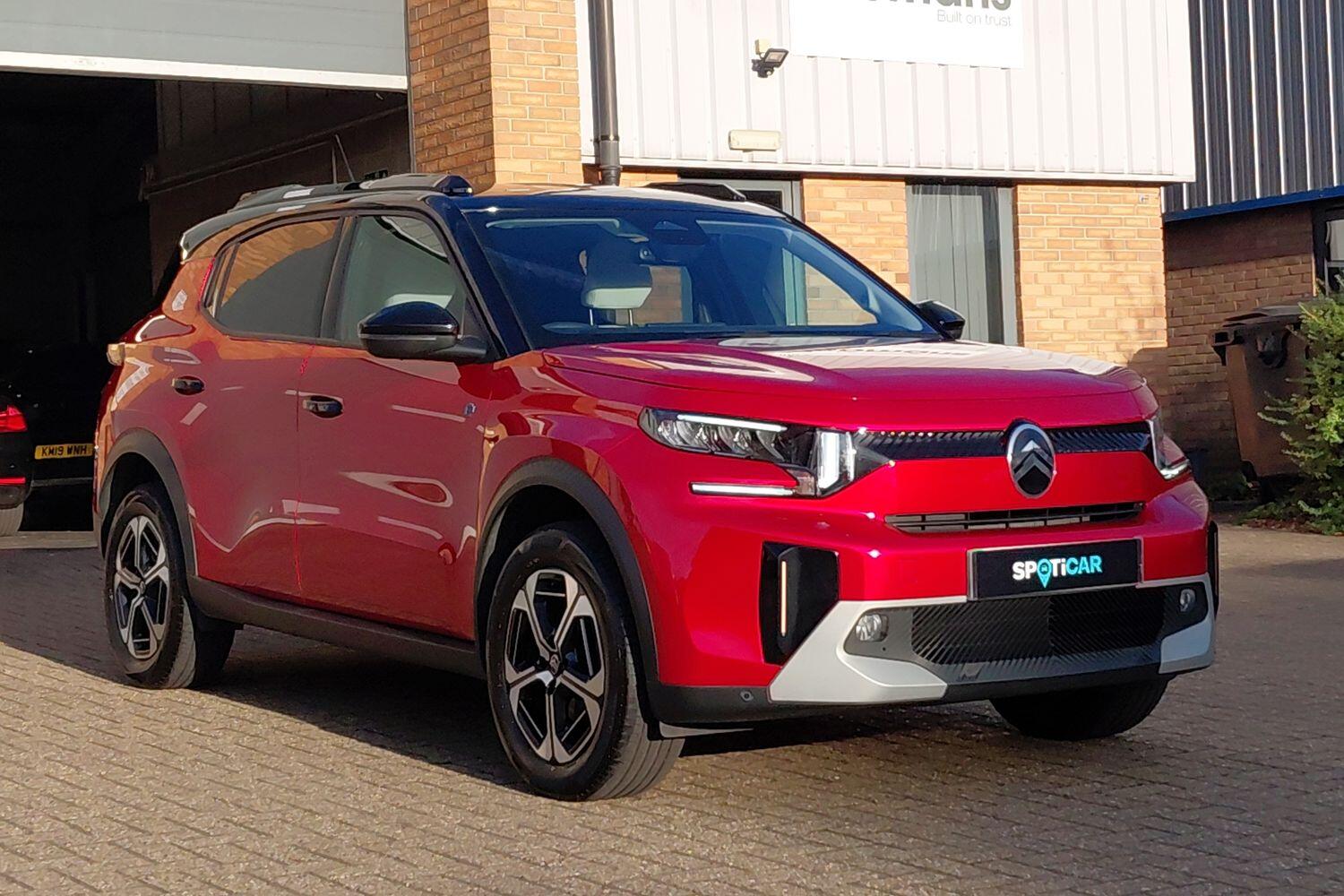 Main listing image - Citroen C3 Aircross