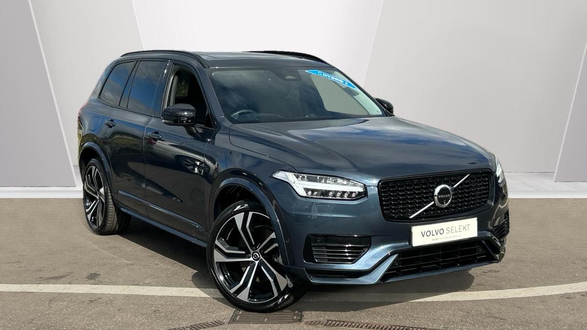 Main listing image - Volvo XC90