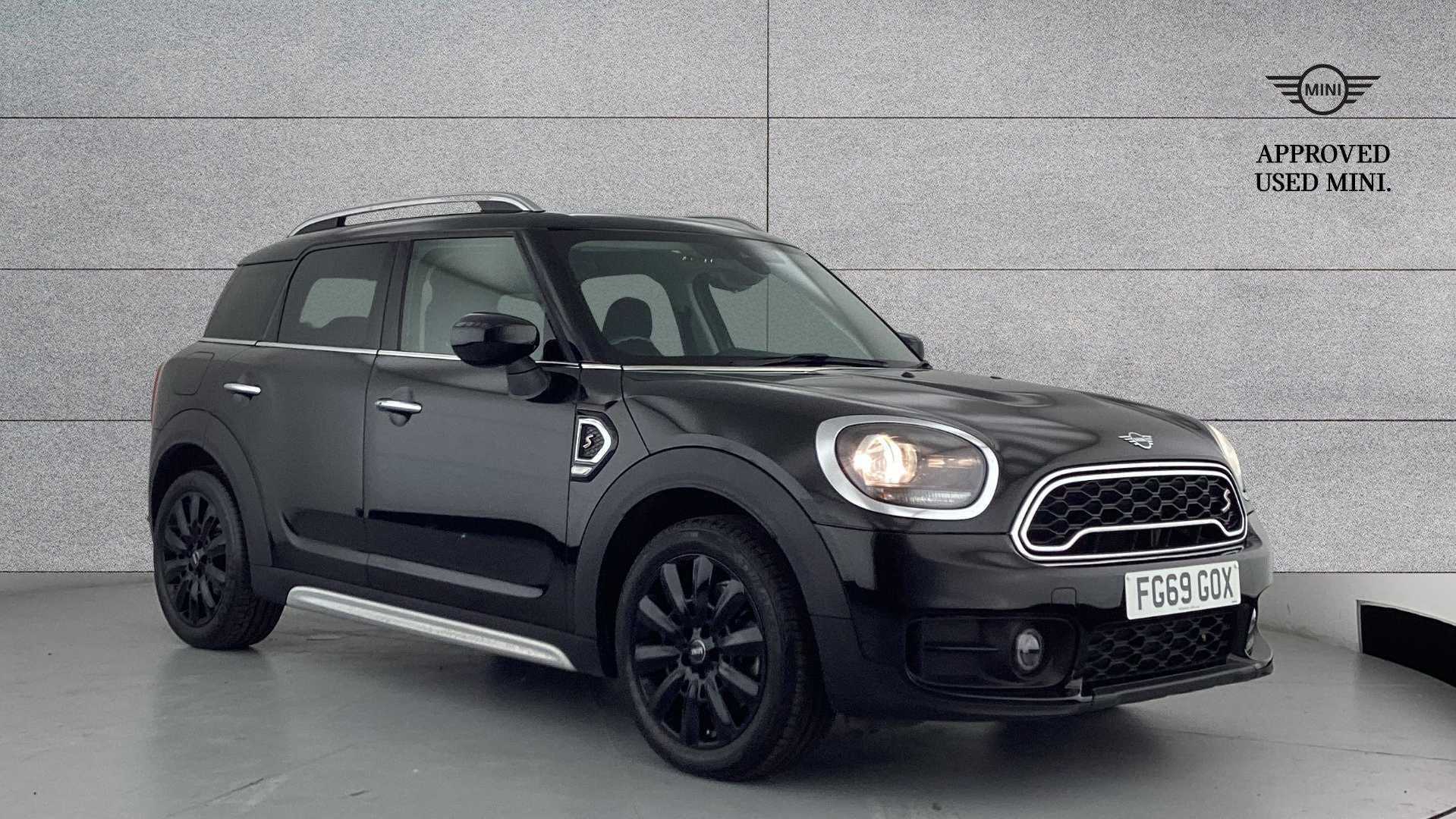 Main listing image - MINI Countryman