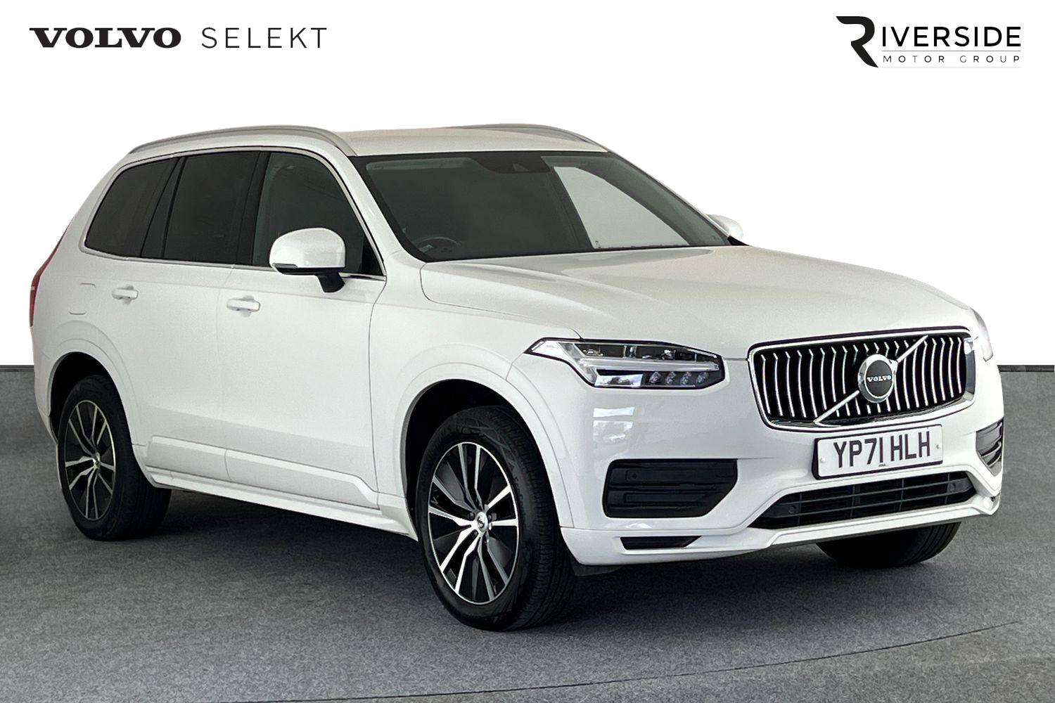 Main listing image - Volvo XC90