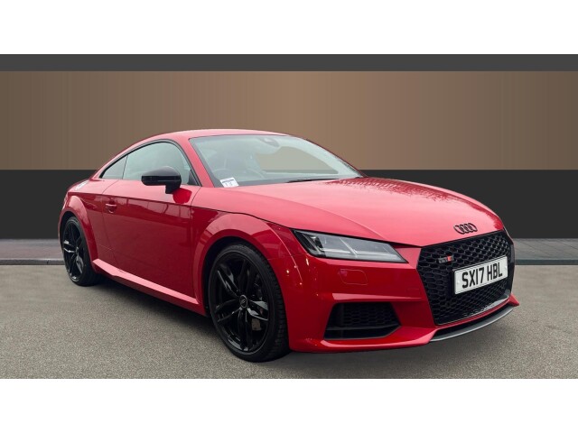 Main listing image - Audi TT S