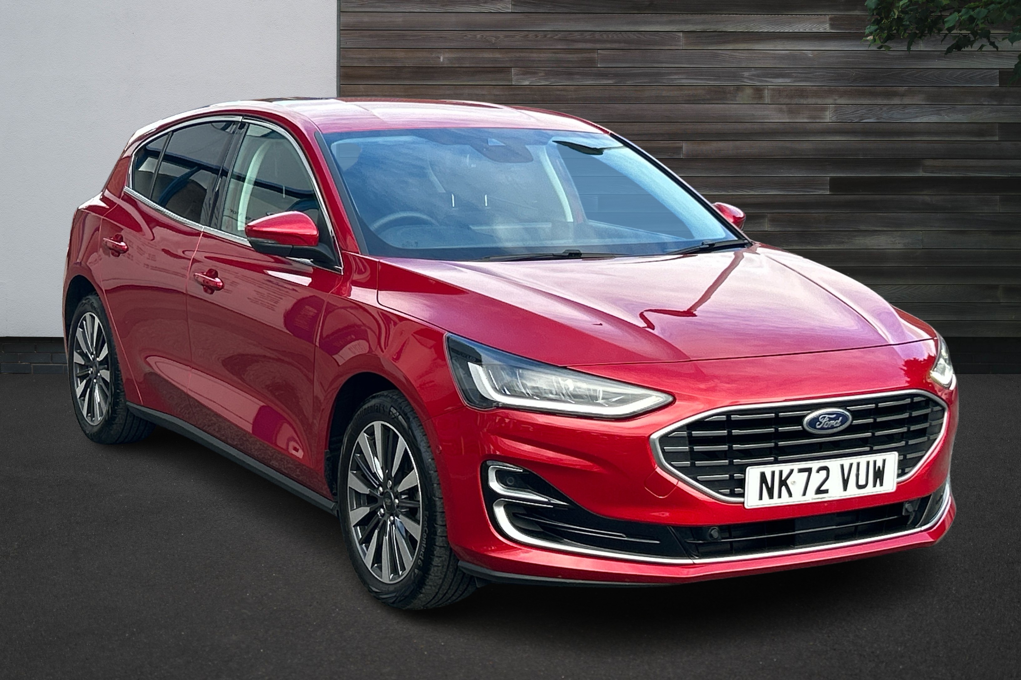 Main listing image - Ford Focus