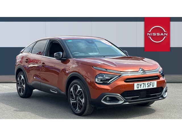 Main listing image - Citroen C4