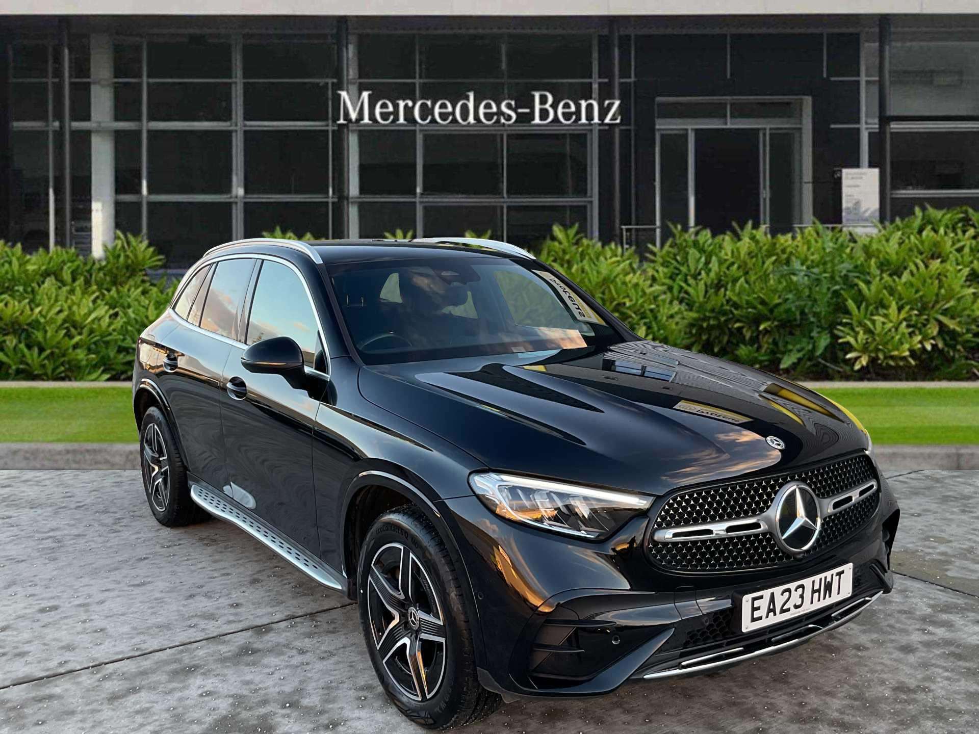Main listing image - Mercedes-Benz GLC