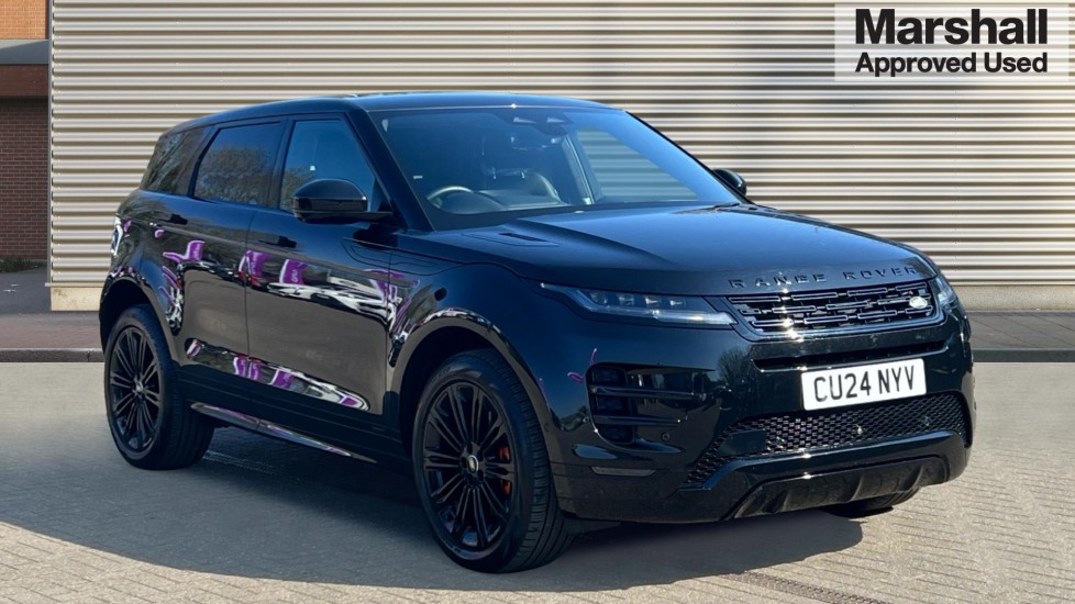 Main listing image - Land Rover Range Rover Evoque