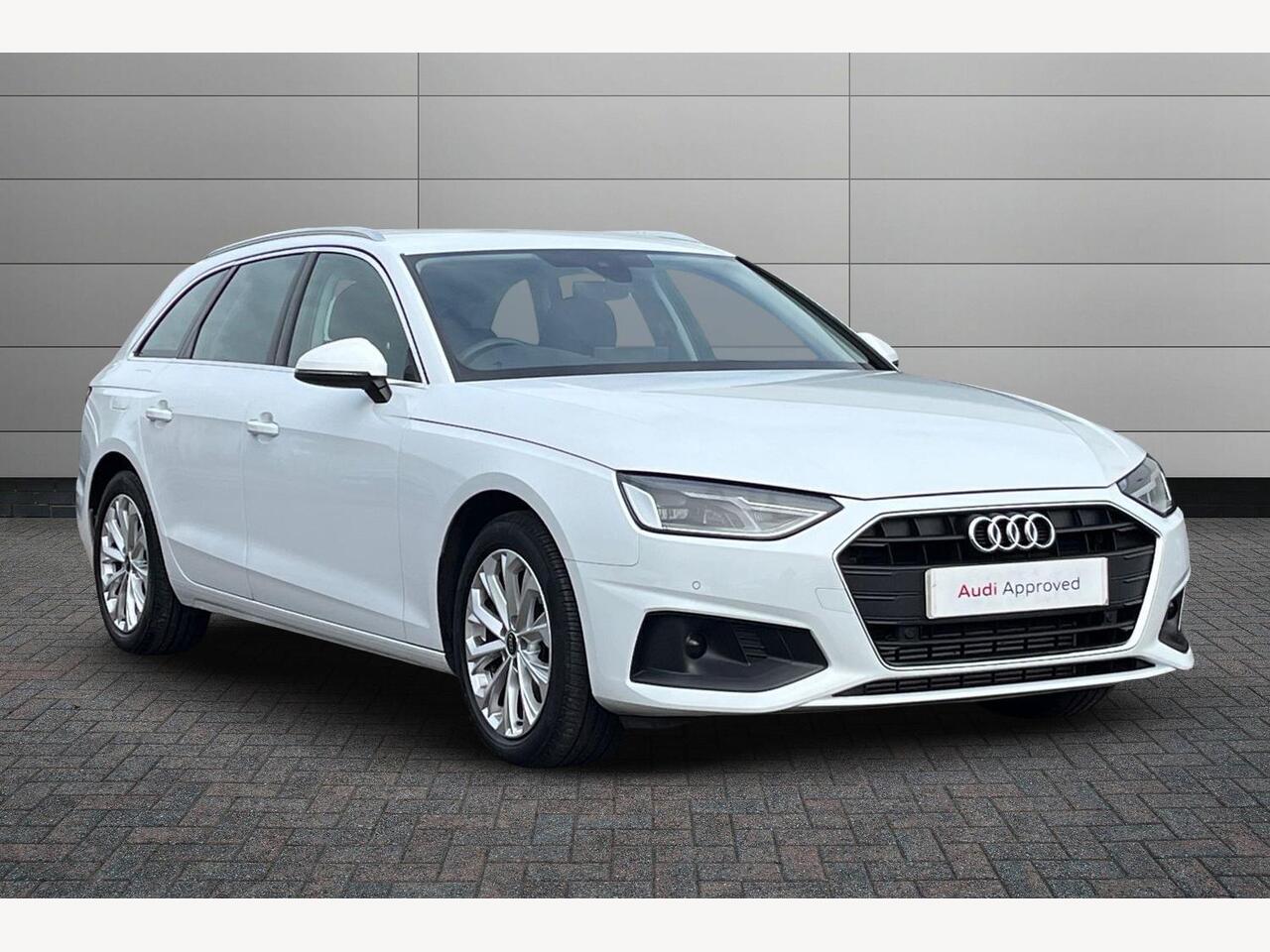 Main listing image - Audi A4 Avant