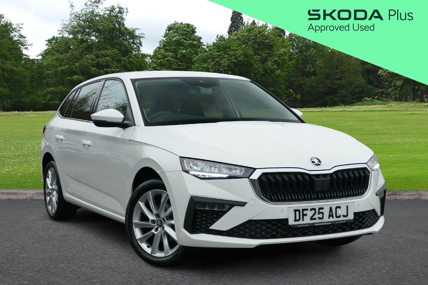 Main listing image - Skoda Scala