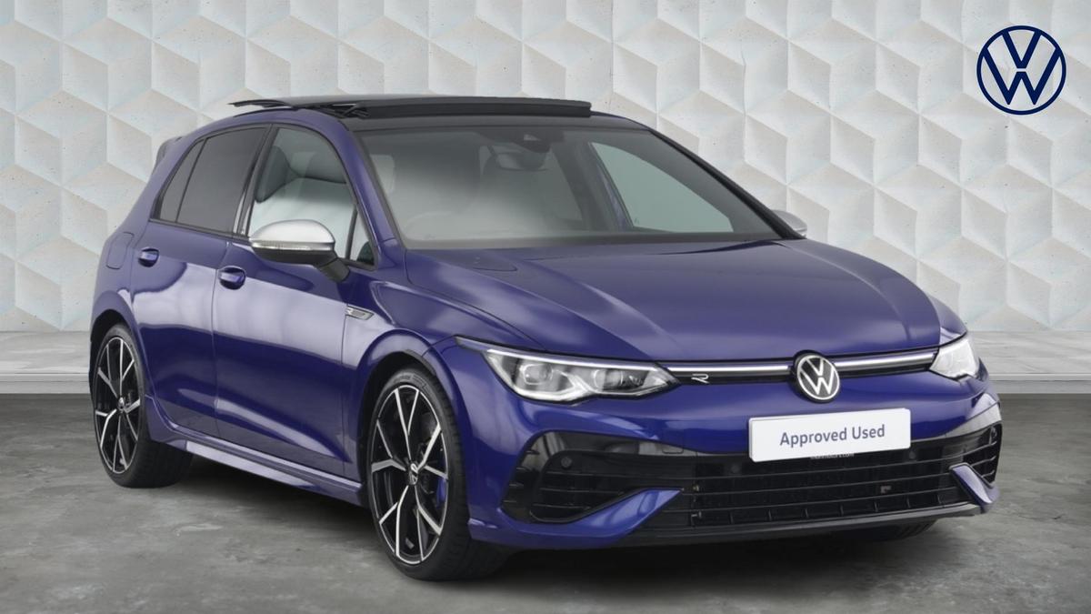 Main listing image - Volkswagen Golf R