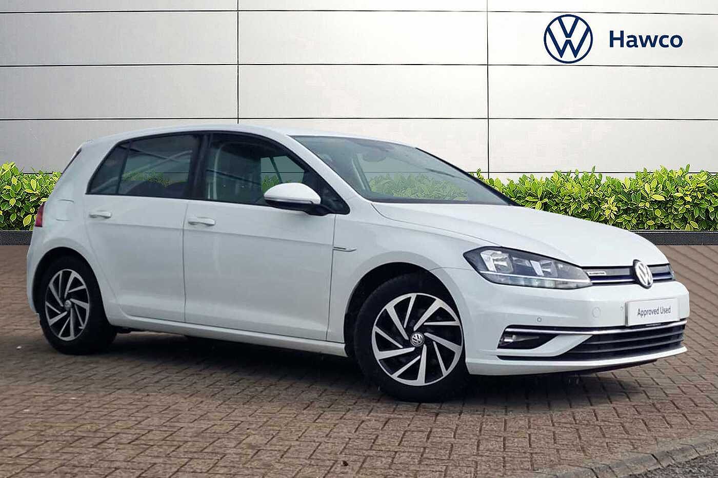 Main listing image - Volkswagen Golf