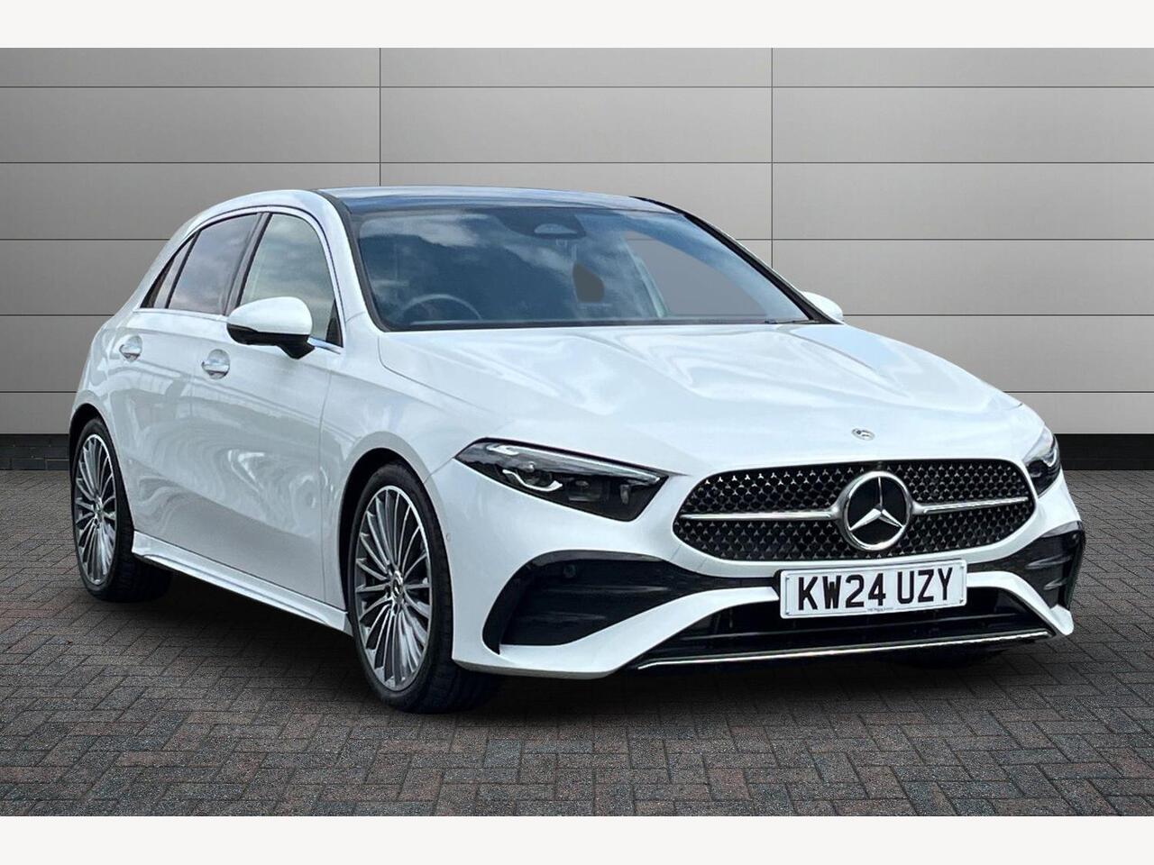 Main listing image - Mercedes-Benz A-Class