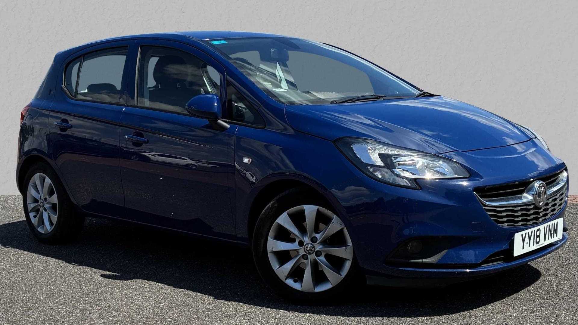 Main listing image - Vauxhall Corsa