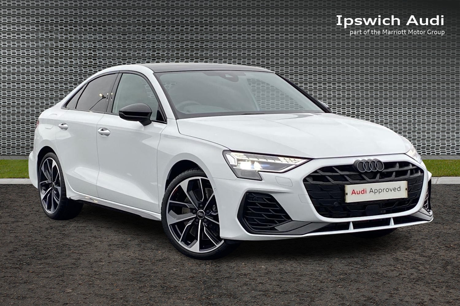 Main listing image - Audi S3