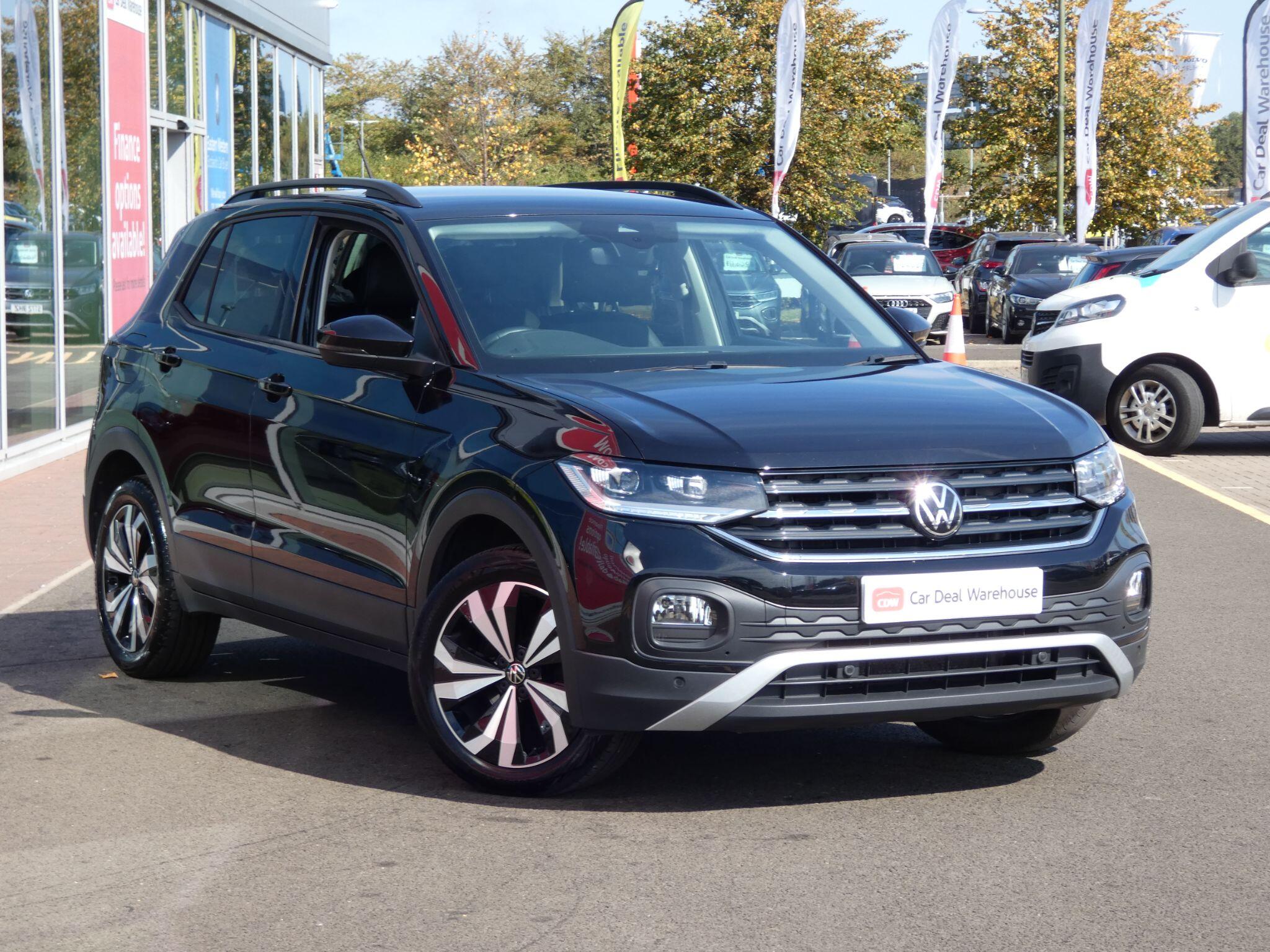 Main listing image - Volkswagen T-Cross