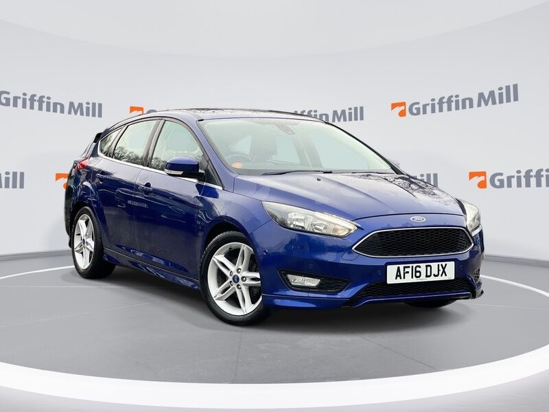 Main listing image - Ford Focus