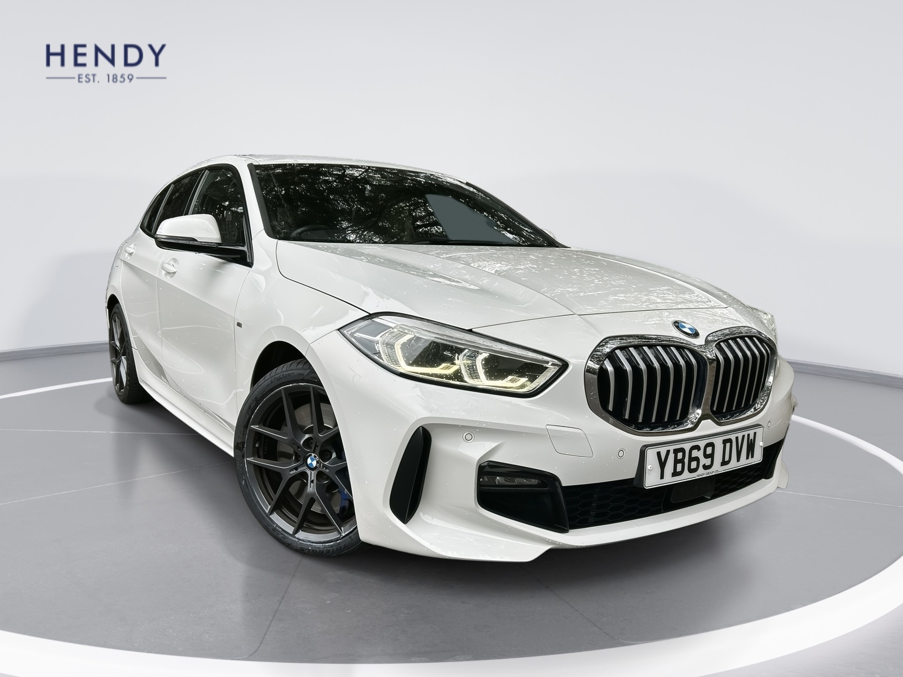 Main listing image - BMW 1 Series