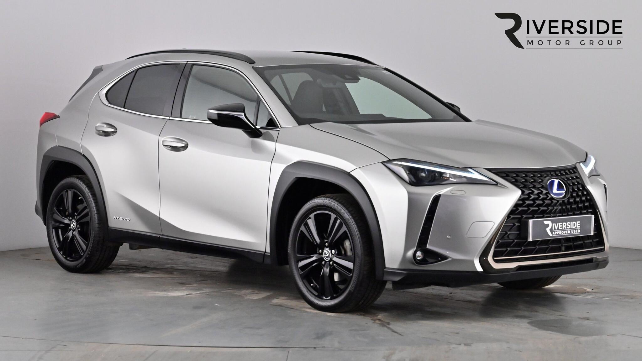 Main listing image - Lexus UX