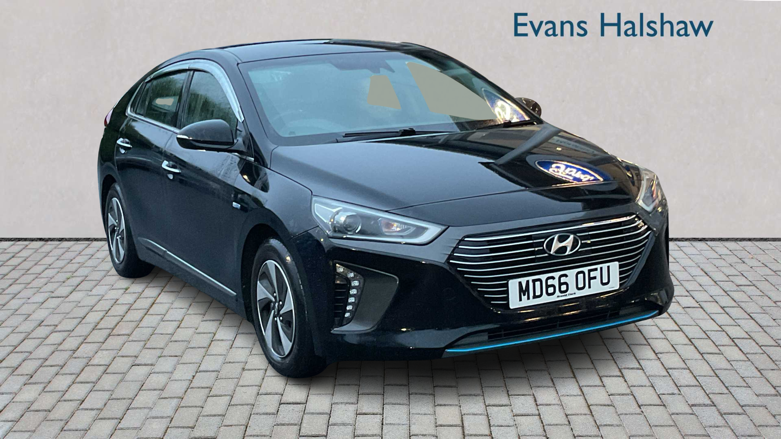 Main listing image - Hyundai IONIQ