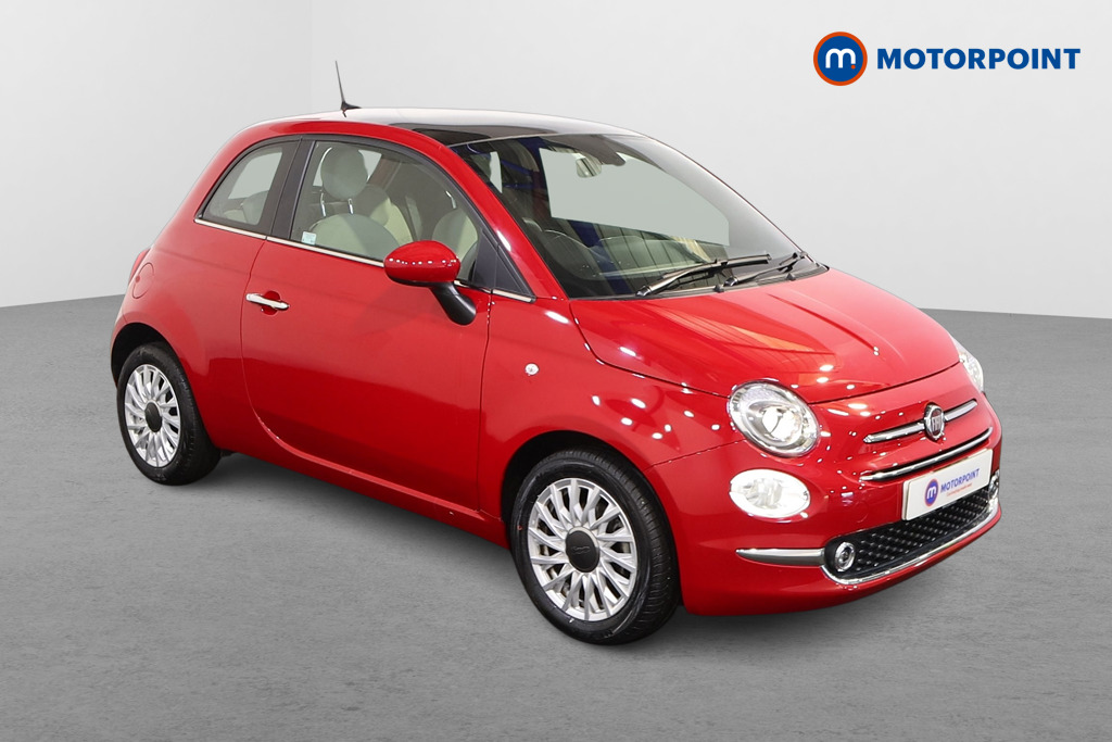 Main listing image - Fiat 500