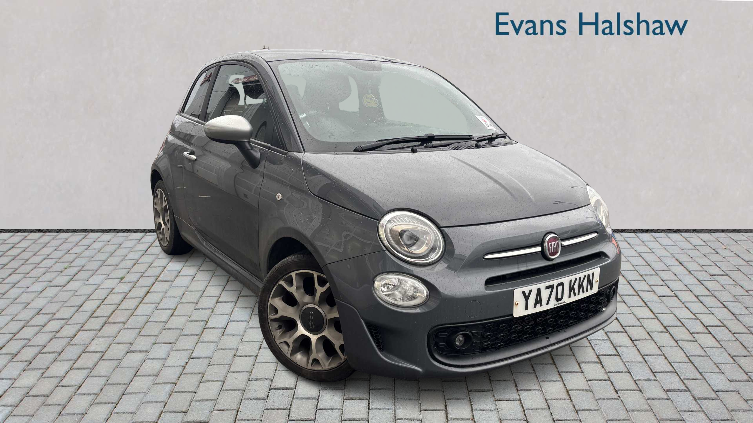 Main listing image - Fiat 500