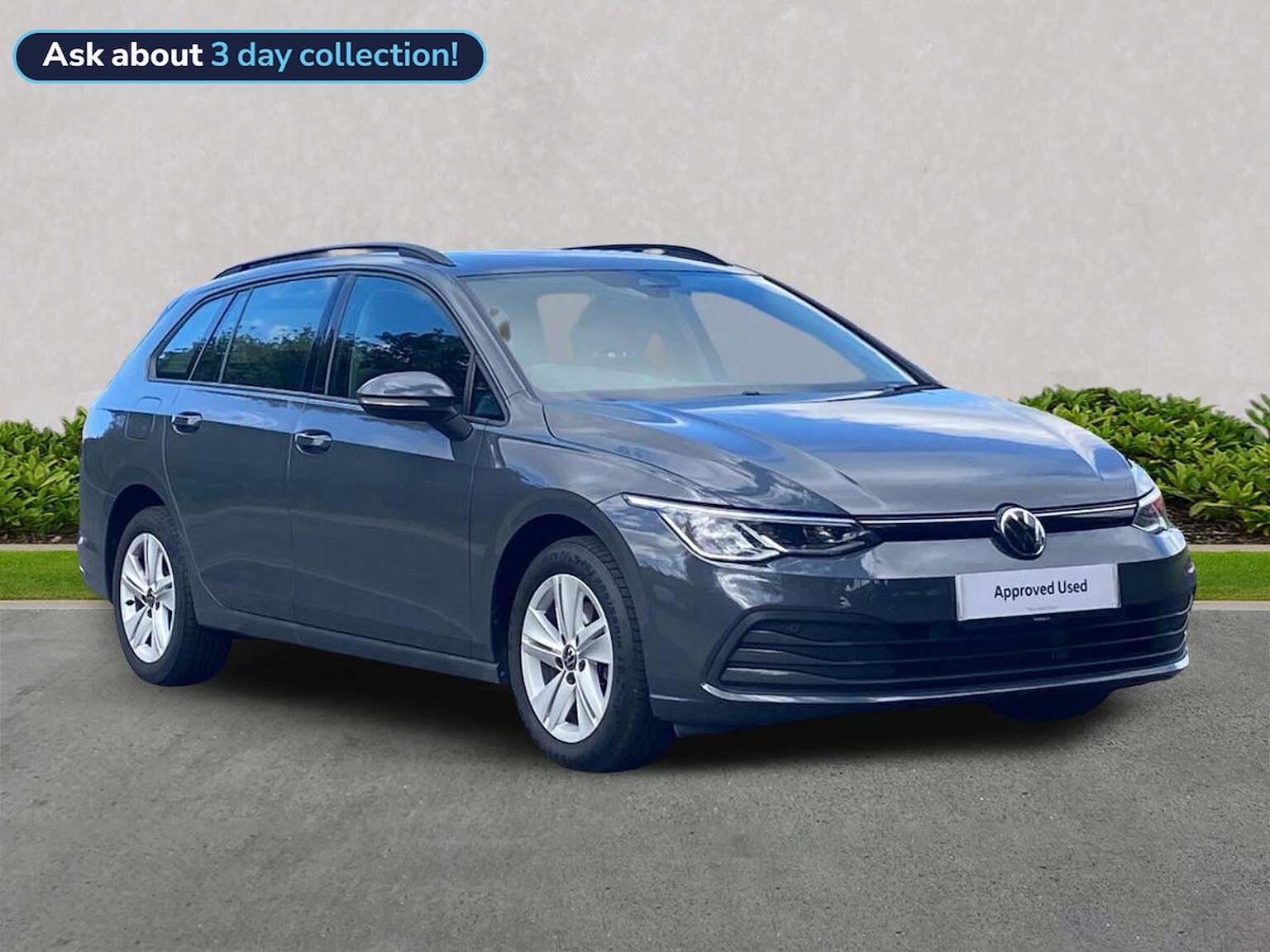Main listing image - Volkswagen Golf