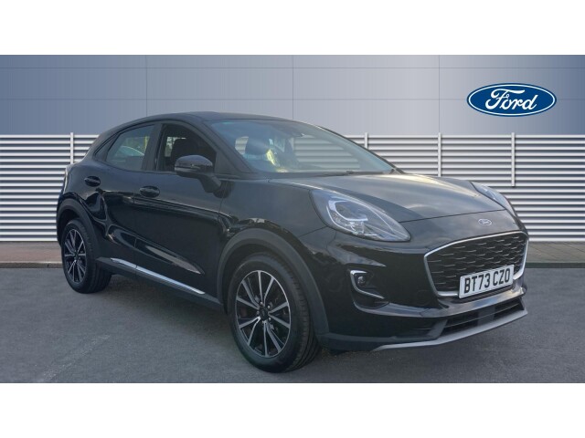Main listing image - Ford Puma