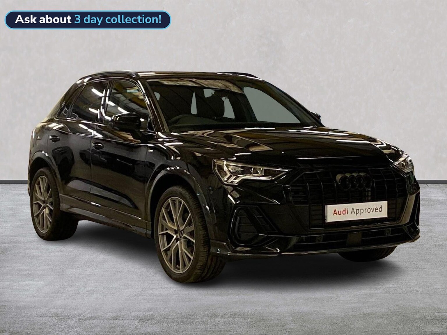 Main listing image - Audi Q3