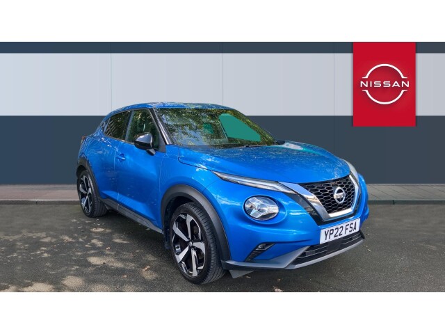 Main listing image - Nissan Juke