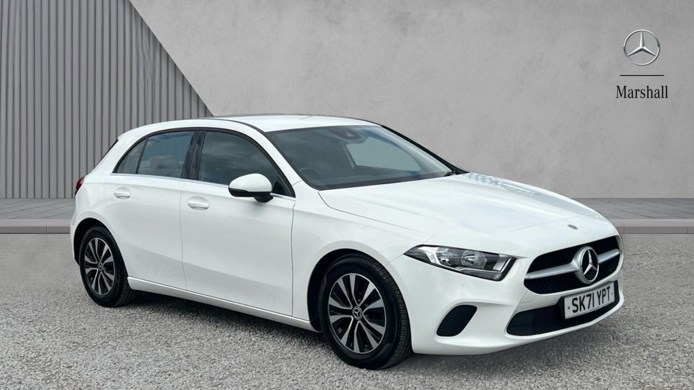 Main listing image - Mercedes-Benz A-Class