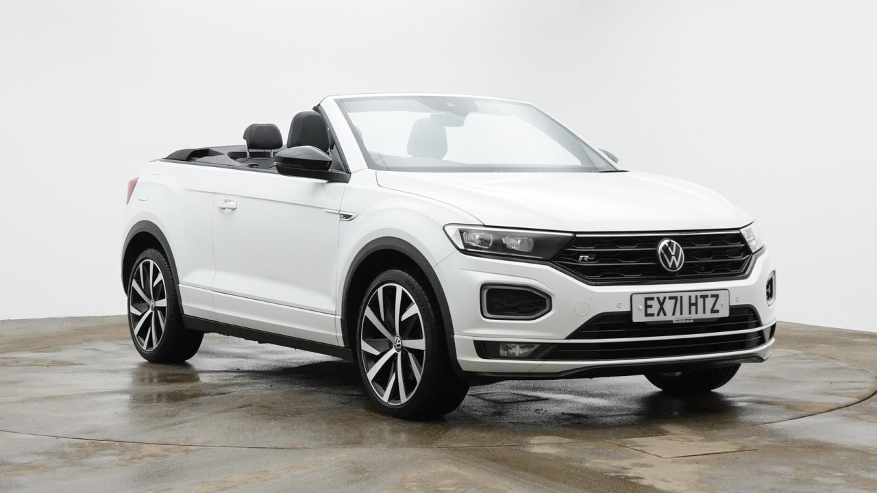 Main listing image - Volkswagen T-Roc Cabriolet